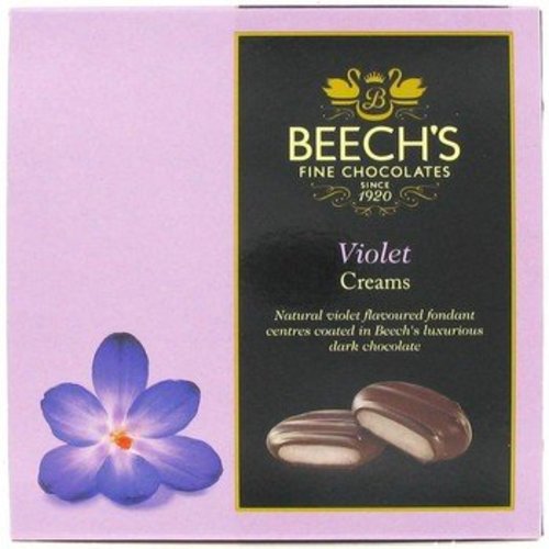 Beech's Beech's Violet Creams Beech's Beech's Violet Creams