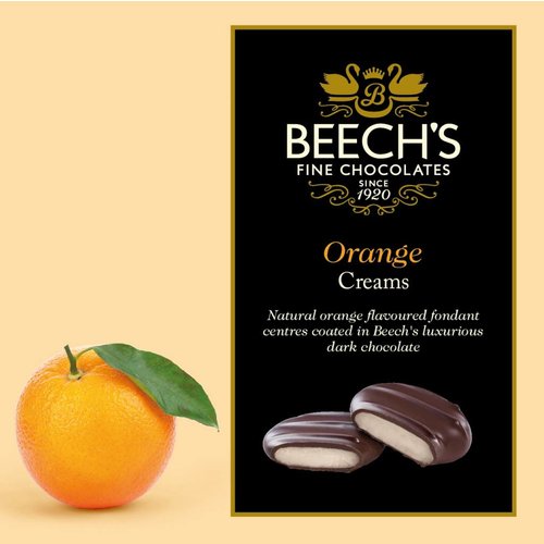 Beech's Beech's Orange Creams Beech's Beech's Orange Creams