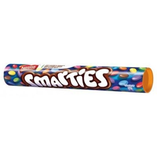Nestle Nestle Smarties Giant Tube Nestle Nestle Smarties Giant Tube