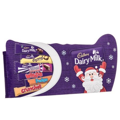 Cadbury Cadbury Christmas Stocking Box Cadbury Cadbury Christmas Stocking Box