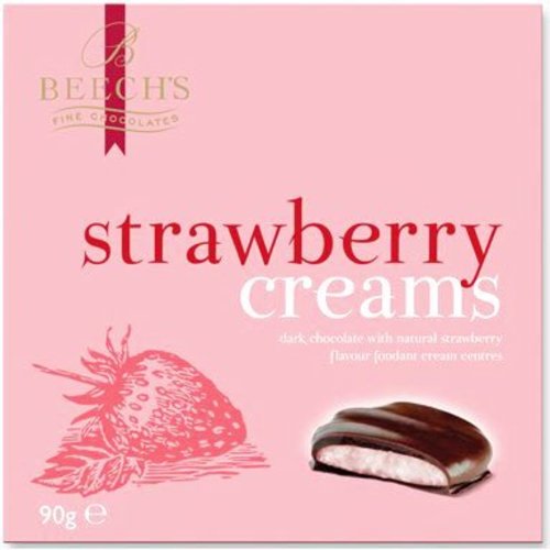 Beech's Beech's Strawberry Creams Beech's Beech's Strawberry Creams