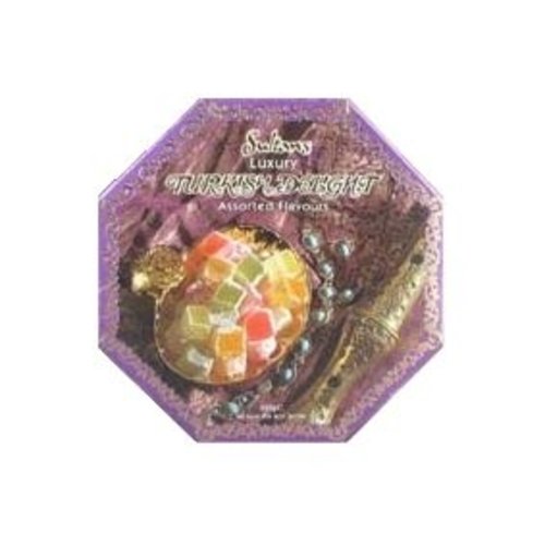 Sultans Sultan's Luxury Assorted Turkish Delight Sultans Sultan's Luxury Assorted Turkish Delight