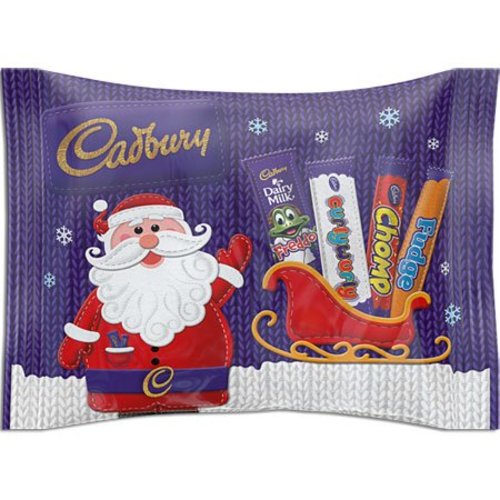 Cadbury Cadbury Small Christmas Selection Pack (stocking) Cadbury Cadbury Small Christmas Selection Pack (stocking)