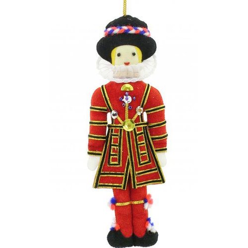 St. Nicolas St. Nicolas Beefeater Ornament St. Nicolas St. Nicolas Beefeater Ornament