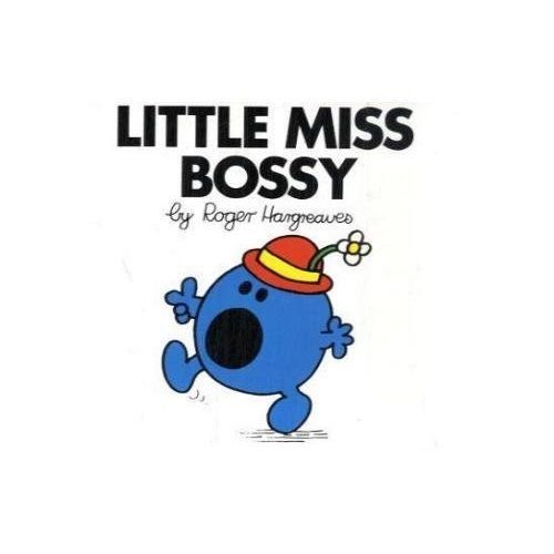 Penguin Random House LLC Little Miss Bossy Book Penguin Random House LLC Little Miss Bossy Book