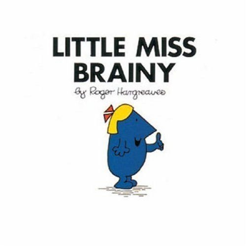 Penguin Random House LLC Little Miss Brainy Penguin Random House LLC Little Miss Brainy