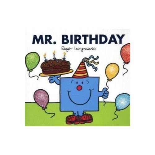 Penguin Random House LLC Mr. Birthday Penguin Random House LLC Mr. Birthday