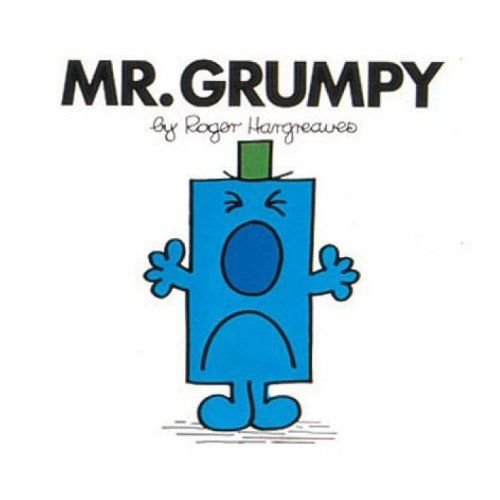 Penguin Random House LLC Mr. Grumpy Penguin Random House LLC Mr. Grumpy