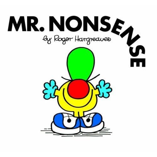 Penguin Random House LLC Mr. Nonsense Penguin Random House LLC Mr. Nonsense