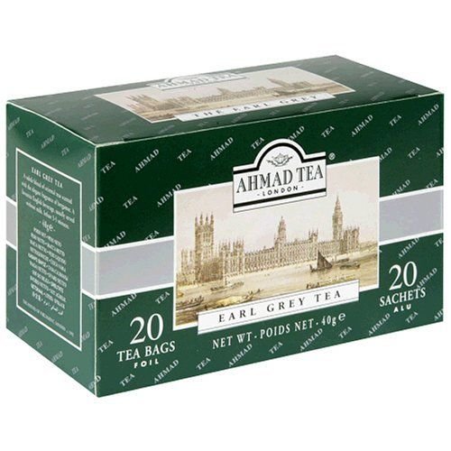 Ahmad Tea Ahmad Earl Grey 20s Ahmad Tea Ahmad Earl Grey 20s