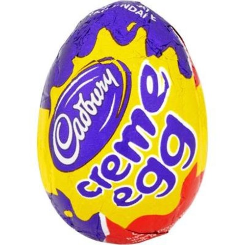 Cadbury Cadbury Creme Egg Cadbury Cadbury Creme Egg