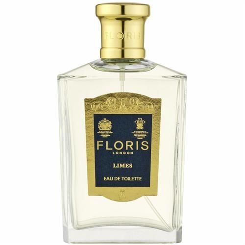 Floris of London Floris of London Limes Eau de Toilette - 100mL Floris of London Floris of London Limes Eau de Toilette - 100mL