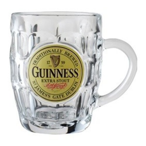 Guinness Guinness Glass Tankard Guinness Guinness Glass Tankard