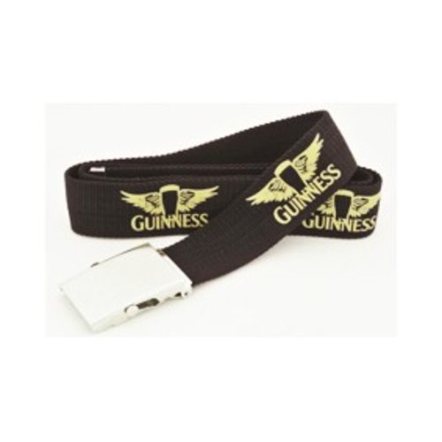 Guinness Canvas Belt Guinness Canvas Belt