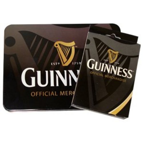 Guinness Playing Cards (2 pack) Guinness Playing Cards (2 pack)