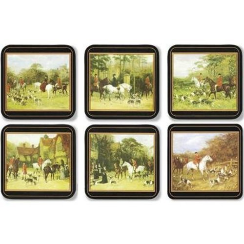 Pimpernel Pimpernel Tally Ho Coasters Pimpernel Pimpernel Tally Ho Coasters