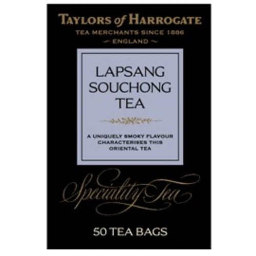 Taylors of Harrogate Taylors of Harrogate Lapsang Souchong 50s Taylors of Harrogate Taylors of Harrogate Lapsang Souchong 50s