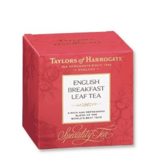 Taylors of Harrogate Taylors of Harrogate English Breakfast loose Taylors of Harrogate Taylors of Harrogate English Breakfast loose