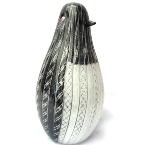 Twists Glass Studio Twists Glass Studio Latticino Penguin Twists Glass Studio Twists Glass Studio Latticino Penguin
