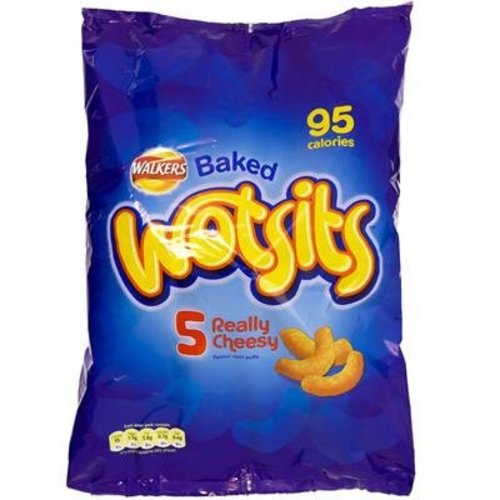 Walker's Walkers Wotsits Walker's Walkers Wotsits
