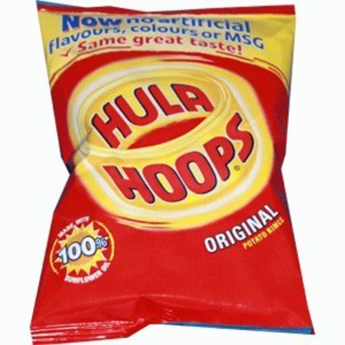 Hula Hoops Original Hula Hoops Original