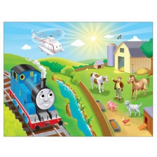 Thomas & Friends 24 Piece Countryside Puzzle Thomas & Friends 24 Piece Countryside Puzzle
