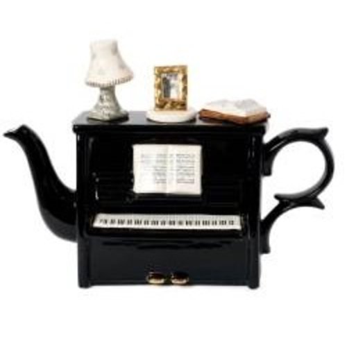 Carters of Suffolk Tony Carter Piano Teapot Carters of Suffolk Tony Carter Piano Teapot