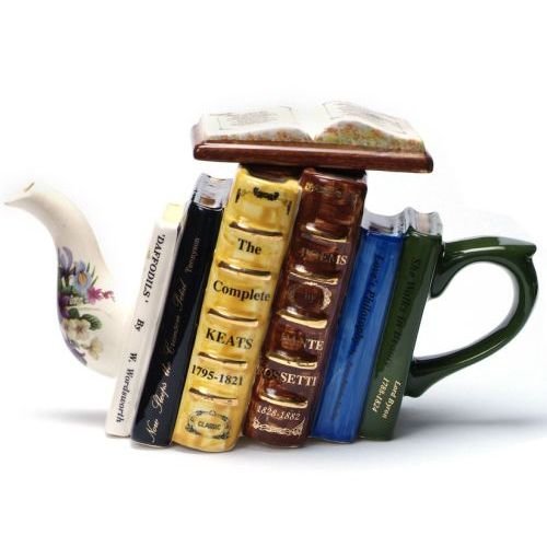 Carters of Suffolk Tony Carter Poetry Books Teapot Carters of Suffolk Tony Carter Poetry Books Teapot