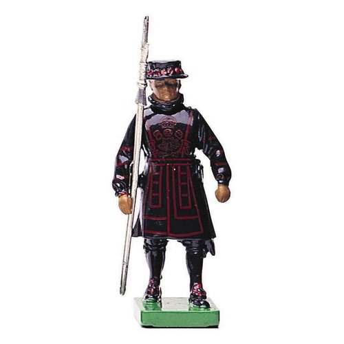 W. Britain 41062 - W. Britain Yeoman Warder W. Britain 41062 - W. Britain Yeoman Warder