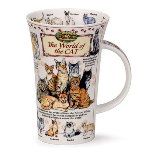 Dunoon Dunoon Glencoe World of the Cat Mug Dunoon Dunoon Glencoe World of the Cat Mug