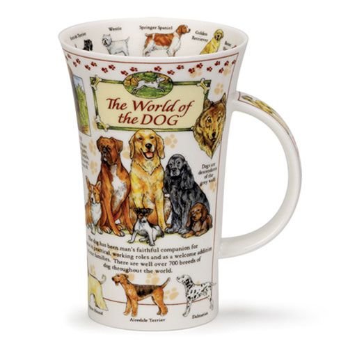 Dunoon Glencoe World of the Dog Mug Dunoon Glencoe World of the Dog Mug