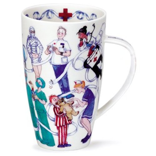 Dunoon Dunoon Henley Doctors and Nurses Mug Dunoon Dunoon Henley Doctors and Nurses Mug