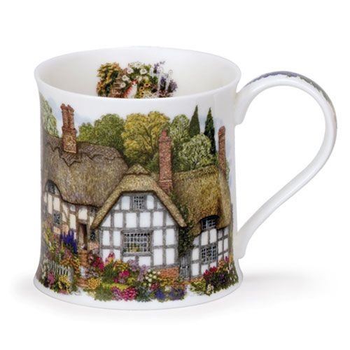 Dunoon Dunoon Wessex Country Cottages Thatch Mug Dunoon Dunoon Wessex Country Cottages Thatch Mug