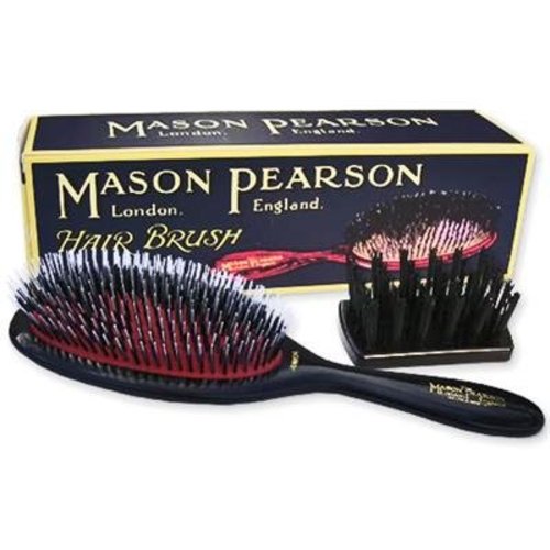 Mason Pearson Mason Pearson Medium Junior Bristle and Nylon Hairbrush (BN2) Mason Pearson Mason Pearson Medium Junior Bristle and Nylon Hairbrush (BN2)
