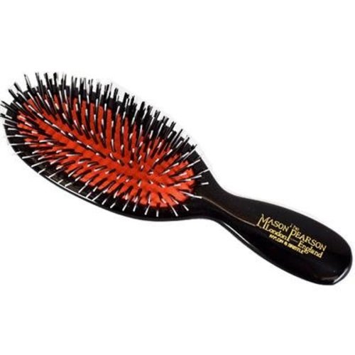 Mason Pearson Mason Pearson Pocket Bristle and Nylon Hairbrush (BN4) Mason Pearson Mason Pearson Pocket Bristle and Nylon Hairbrush (BN4)