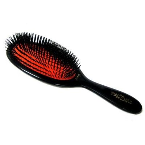 Mason Pearson Mason Pearson B2 Small Extra Pure Bristle Dark Ruby Hairbrush Mason Pearson Mason Pearson B2 Small Extra Pure Bristle Dark Ruby Hairbrush