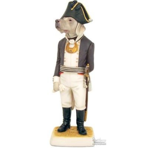 Robert Harrop Harrop's Weimaraner Prussian Infantry Robert Harrop Harrop's Weimaraner Prussian Infantry