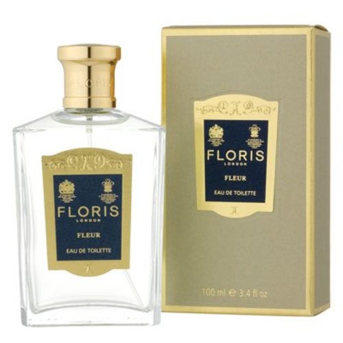 Floris of London Floris of London Fleur Eau de Toilette - 50mL Floris of London Floris of London Fleur Eau de Toilette - 50mL