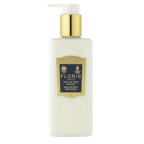 Floris of London Floris of London Lily of the Valley Enriched Body Moisturiser Floris of London Floris of London Lily of the Valley Enriched Body Moisturiser
