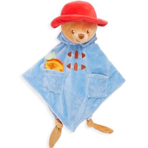 Paddington Bear Paddington for Baby Cozy Blankie Paddington Bear Paddington for Baby Cozy Blankie