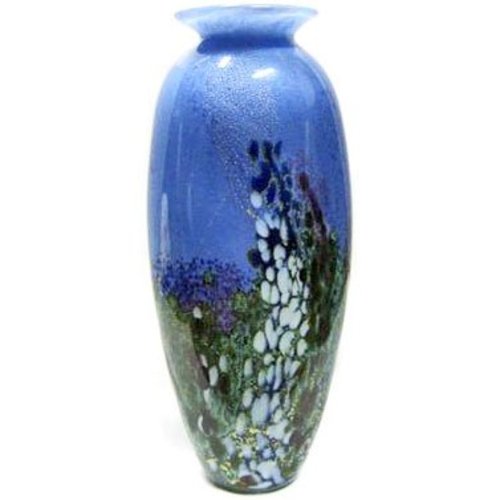 Jonathan Harris Jonathan Harris Renoir Glass Tall Vase - Garden Jonathan Harris Jonathan Harris Renoir Glass Tall Vase - Garden