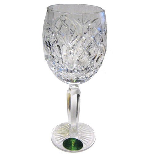 Heritage Crystal Heritage Crystal Cathedral White Wine Glass Heritage Crystal Heritage Crystal Cathedral White Wine Glass
