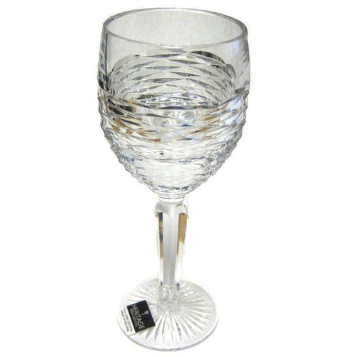 Heritage Crystal Heritage Crystal Cricklewood White Wine Glass Heritage Crystal Heritage Crystal Cricklewood White Wine Glass