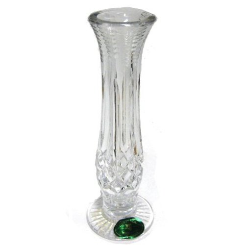 Heritage Crystal Heritage Crystal Flared Bud Vase Heritage Crystal Heritage Crystal Flared Bud Vase