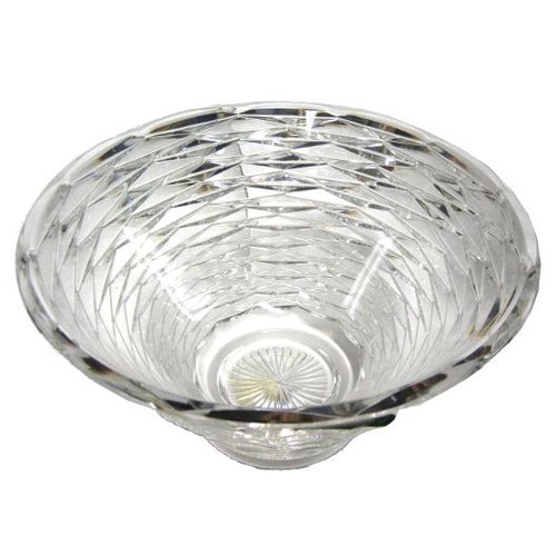 Heritage Crystal Heritage Crystal Trumpet Bowl Heritage Crystal Heritage Crystal Trumpet Bowl