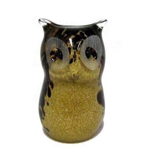 Langham Glass Langham Glass Owl (Small) Langham Glass Langham Glass Owl (Small)