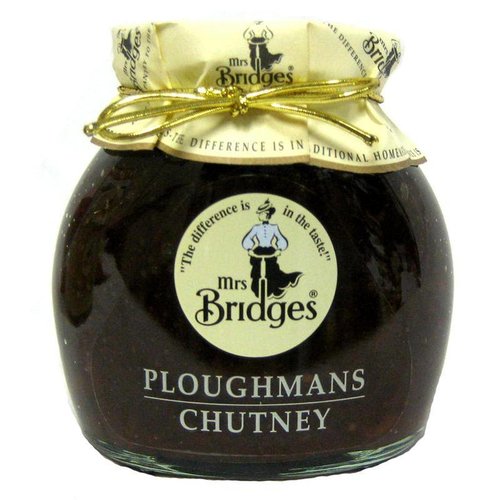 Mrs. Bridges Mrs Bridges Ploughmans Chutney Mrs. Bridges Mrs Bridges Ploughmans Chutney