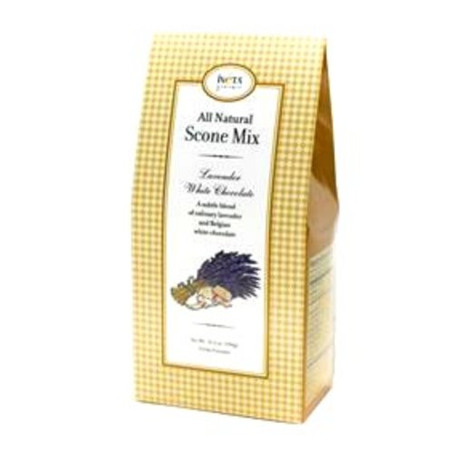Iveta Gourmet Iveta Gourmet Lavender and White Chocolate Scone Mix Iveta Gourmet Iveta Gourmet Lavender and White Chocolate Scone Mix