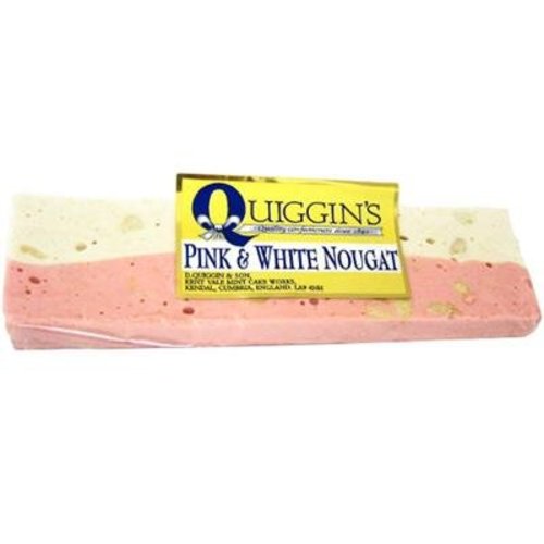 Quiggin's Quiggin's Pink & White Nougat Quiggin's Quiggin's Pink & White Nougat