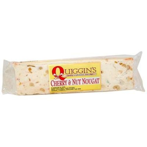 Quiggin's Quiggin's Cherry and Nut Nougat Quiggin's Quiggin's Cherry and Nut Nougat